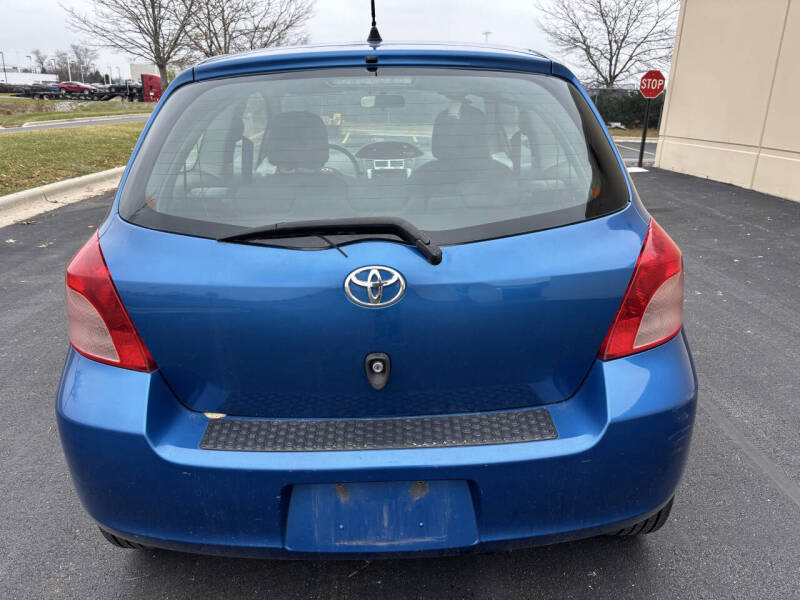 2008 Toyota Yaris