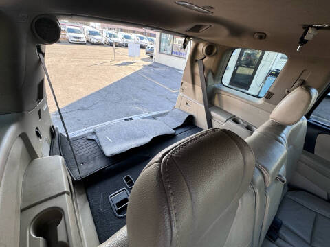 2012 Honda Pilot Touring