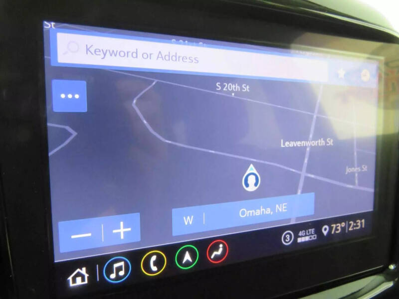 2021 Chevrolet Traverse RS