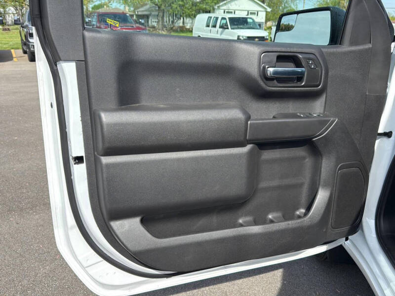 2025 Chevrolet Silverado 1500 Work Truck