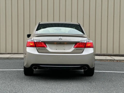 2013 Honda Accord Sport