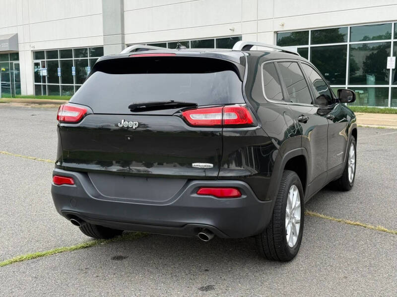 2014 Jeep Cherokee Latitude