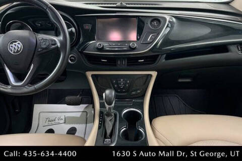 2017 Buick Envision Preferred