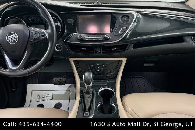 2017 Buick Envision Preferred