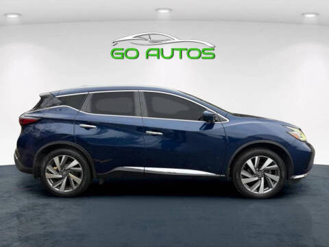 2019 Nissan Murano Platinum