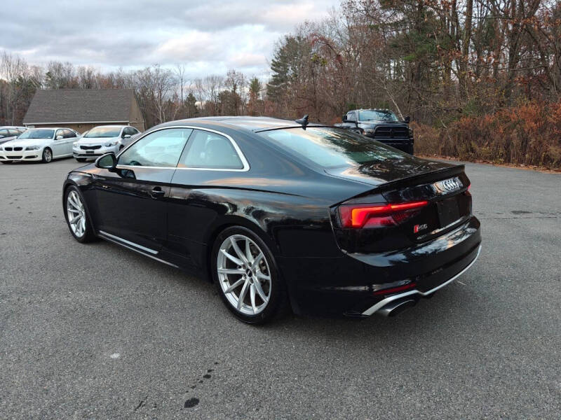 2018 Audi RS 5 2.9T quattro