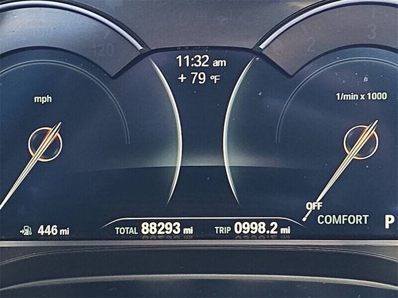 2018 BMW 5 Series 530i