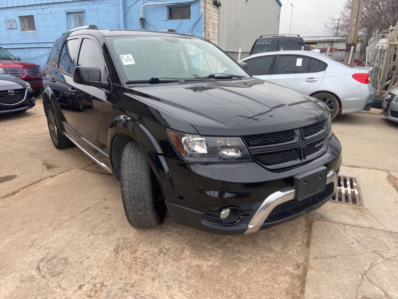 2016 Dodge Journey for sale at Kathryns Auto Sales in Oklahoma City, OK