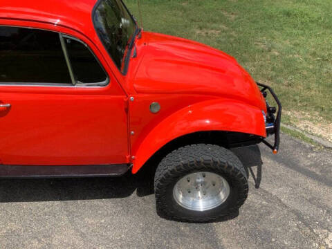 1969 Volkswagen Beetle
