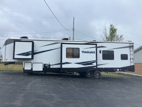 2019 Forest River Vengeance