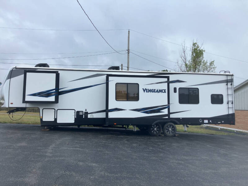 2019 Forest River Vengeance