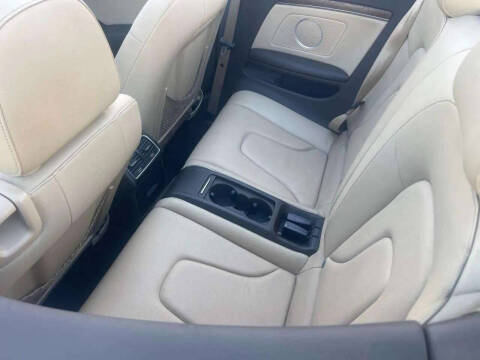 2015 Audi A5 2.0T quattro Premium Plus