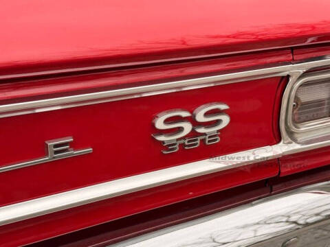 1966 Chevrolet Chevelle