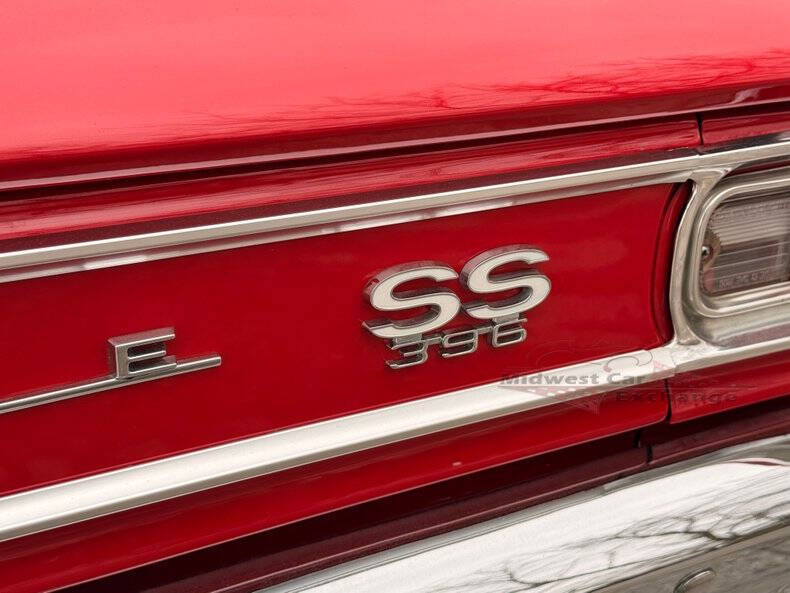 1966 Chevrolet Chevelle