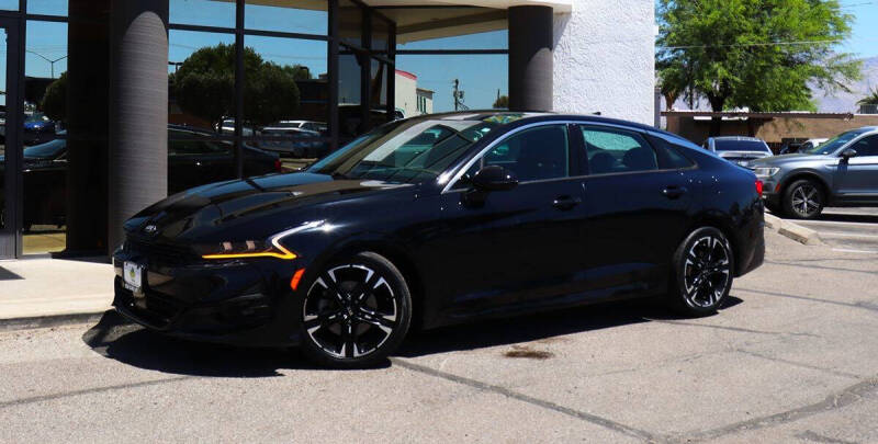 2021 Kia K5