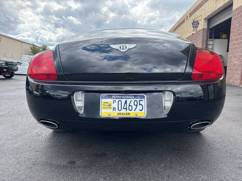 2008 Bentley Continental GT