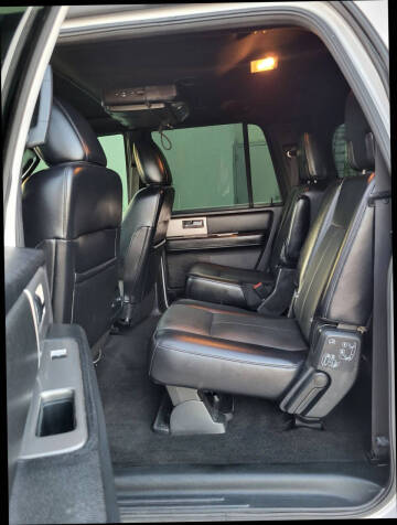 2017 Ford Expedition EL Limited