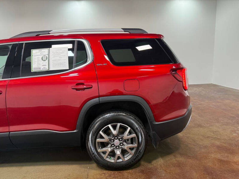 2023 GMC Acadia SLE