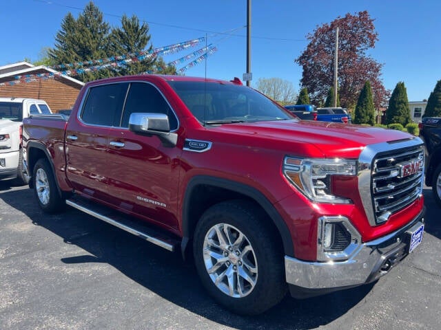 2021 GMC Sierra 1500 for sale at Serwe Automotive, Inc in Kewaskum, WI