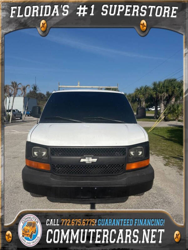 2006 Chevrolet Express 3500