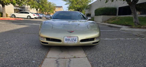 1999 Chevrolet Corvette