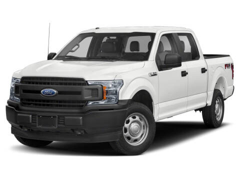 2020 Ford F-150 for sale at Jensen's Dealerships in Sioux City IA