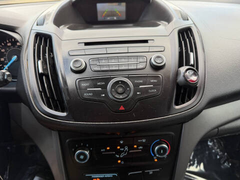 2018 Ford Escape S