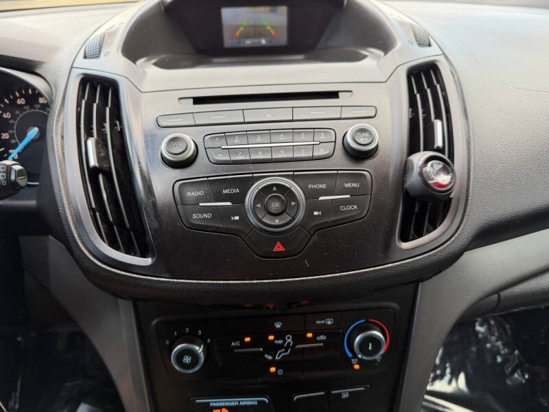 2018 Ford Escape S