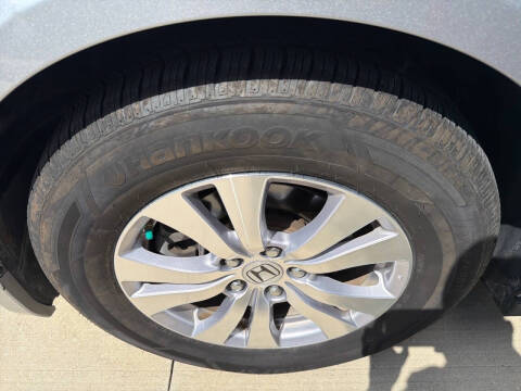 2016 Honda Odyssey EX