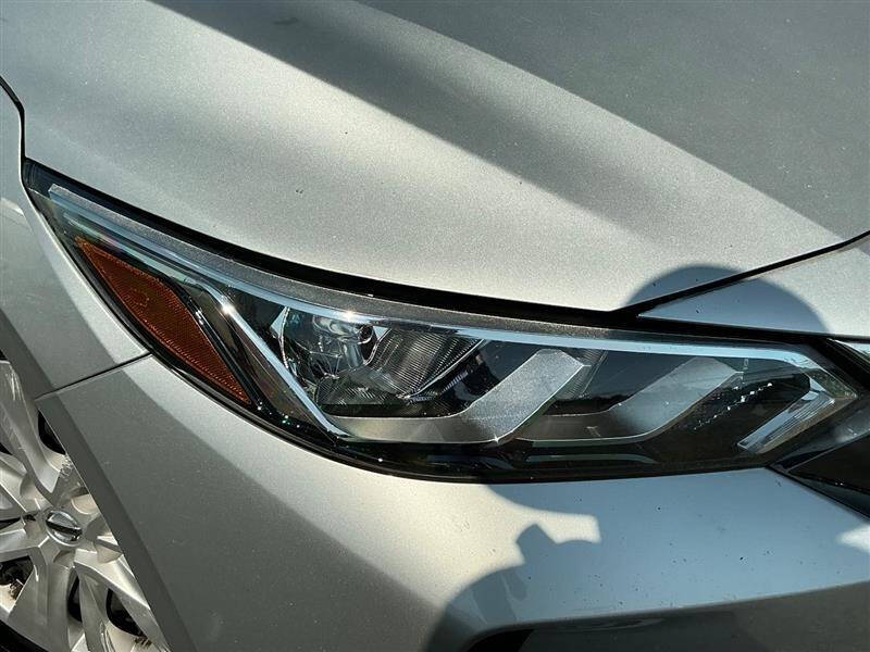 2023 Nissan Sentra S