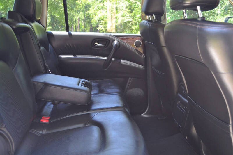 2017 Nissan Armada SL