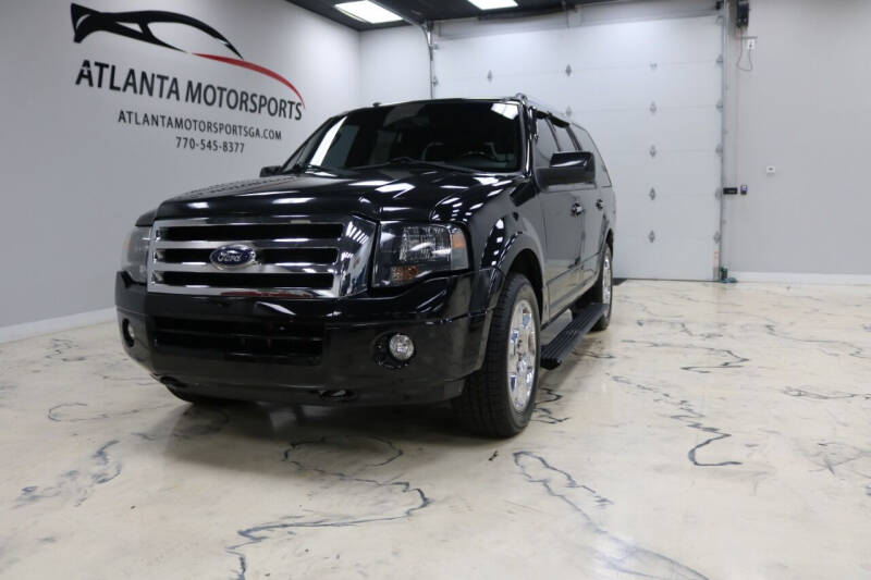 2013 Ford Expedition for sale at Atlanta Motorsports in Roswell GA