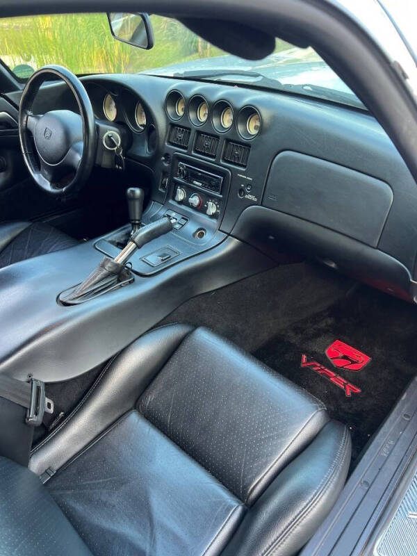 1999 Dodge Viper GTS