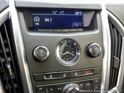 2012 Cadillac SRX Luxury Collection