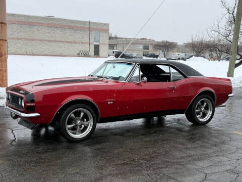 1967 Chevrolet Camaro
