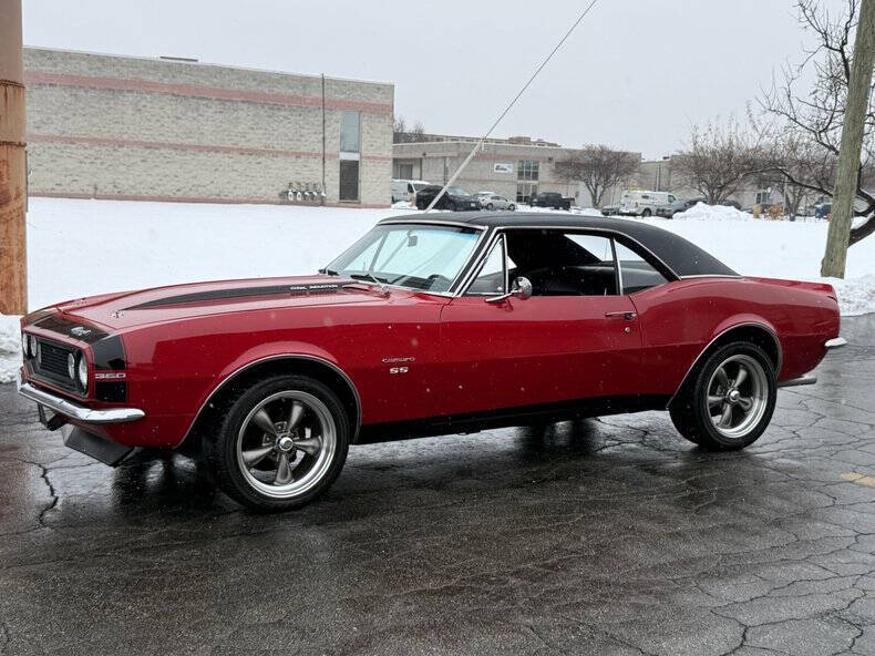 1967 Chevrolet Camaro