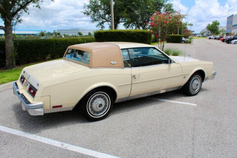 1981 Buick Riviera