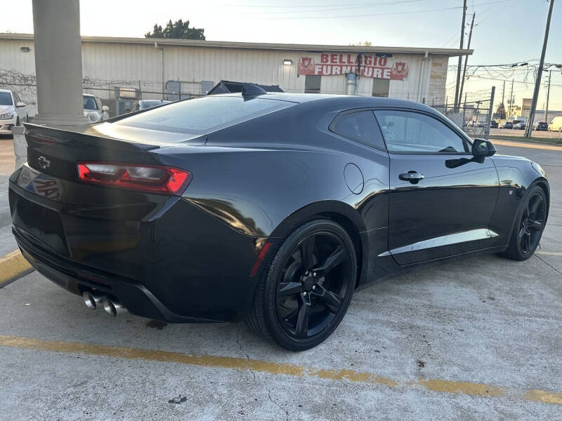 2016 Chevrolet Camaro LT