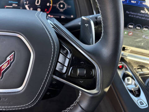 2021 Chevrolet Corvette Stingray