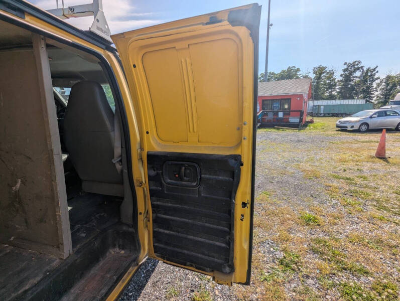 2008 Chevrolet Express 1500