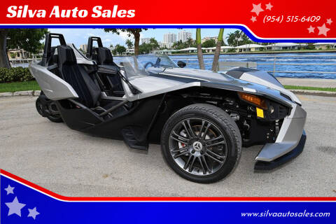 2016 Polaris Slingshot