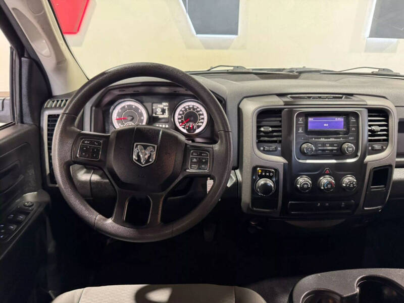 2019 RAM 1500 Classic Tradesman