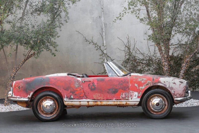 1963 Alfa Romeo Giulia