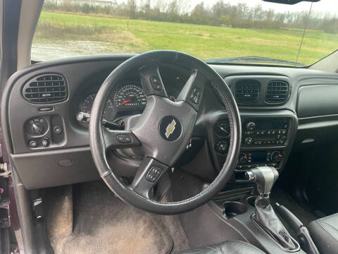 2009 Chevrolet TrailBlazer LT2