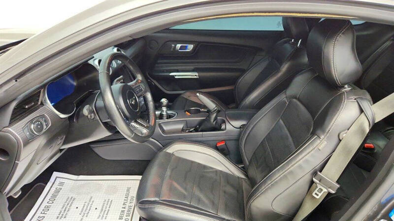 2020 Ford Mustang