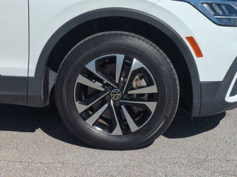 2024 Volkswagen Tiguan S