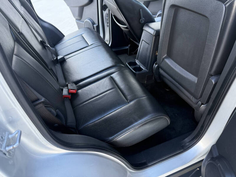 2011 Jeep Liberty Renegade