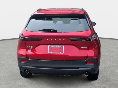 2026 Mazda CX-5 2.5 S Preferred
