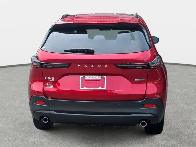 2026 Mazda CX-5 2.5 S Preferred