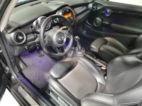 2015 MINI Hardtop 2 Door Cooper S